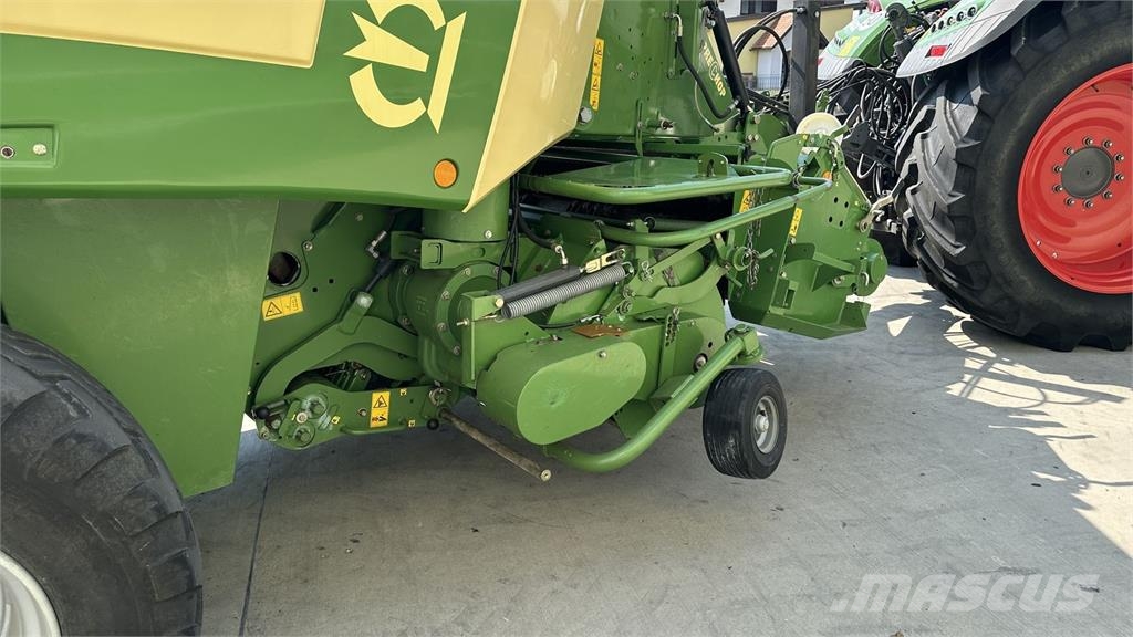 Krone Big Pack 1270 XC HS mit PreChop Інше обладнання для фуражних комбайнів