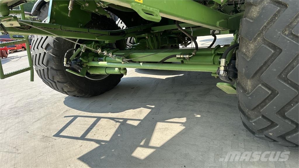 Krone Big Pack 1270 XC HS mit PreChop Інше обладнання для фуражних комбайнів