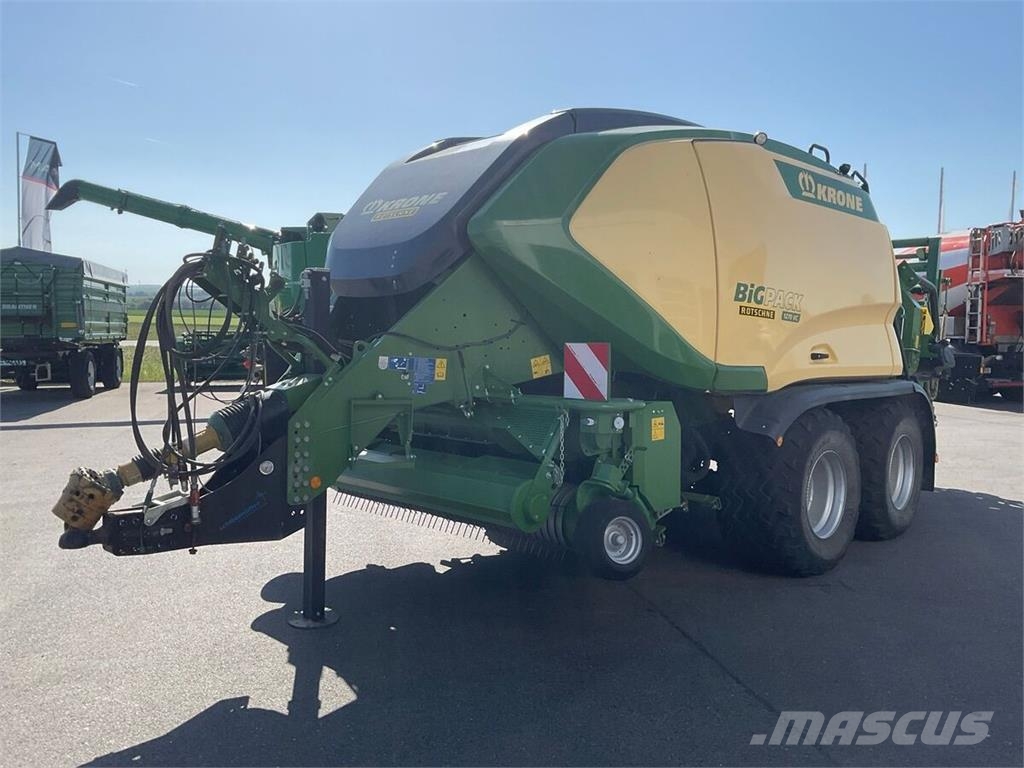 Krone Big Pack 1270VC Gen. 5 Інше обладнання для фуражних комбайнів
