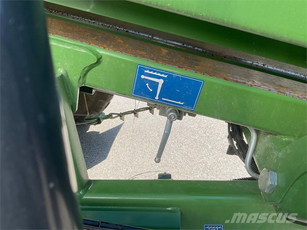 Krone Big Pack 1270VC Gen. 5 Інше обладнання для фуражних комбайнів