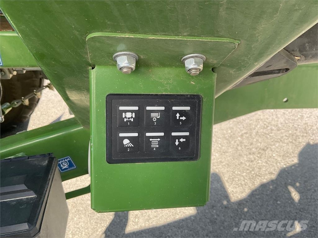 Krone Big Pack 1270VC Gen. 5 Інше обладнання для фуражних комбайнів