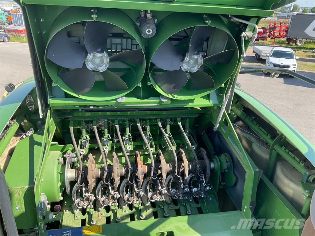 Krone Big Pack 1270VC Gen. 5 Інше обладнання для фуражних комбайнів