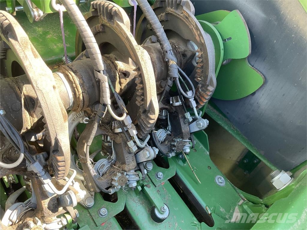 Krone Big Pack 1270VC Gen. 5 Інше обладнання для фуражних комбайнів