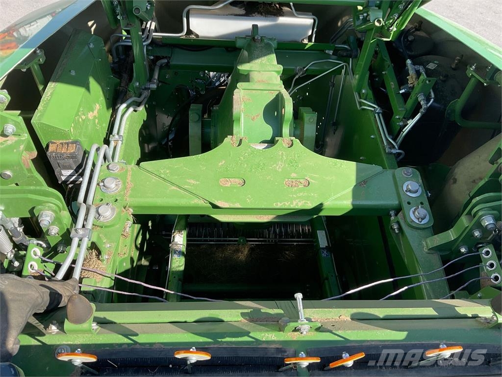 Krone Big Pack 1270VC Gen. 5 Інше обладнання для фуражних комбайнів