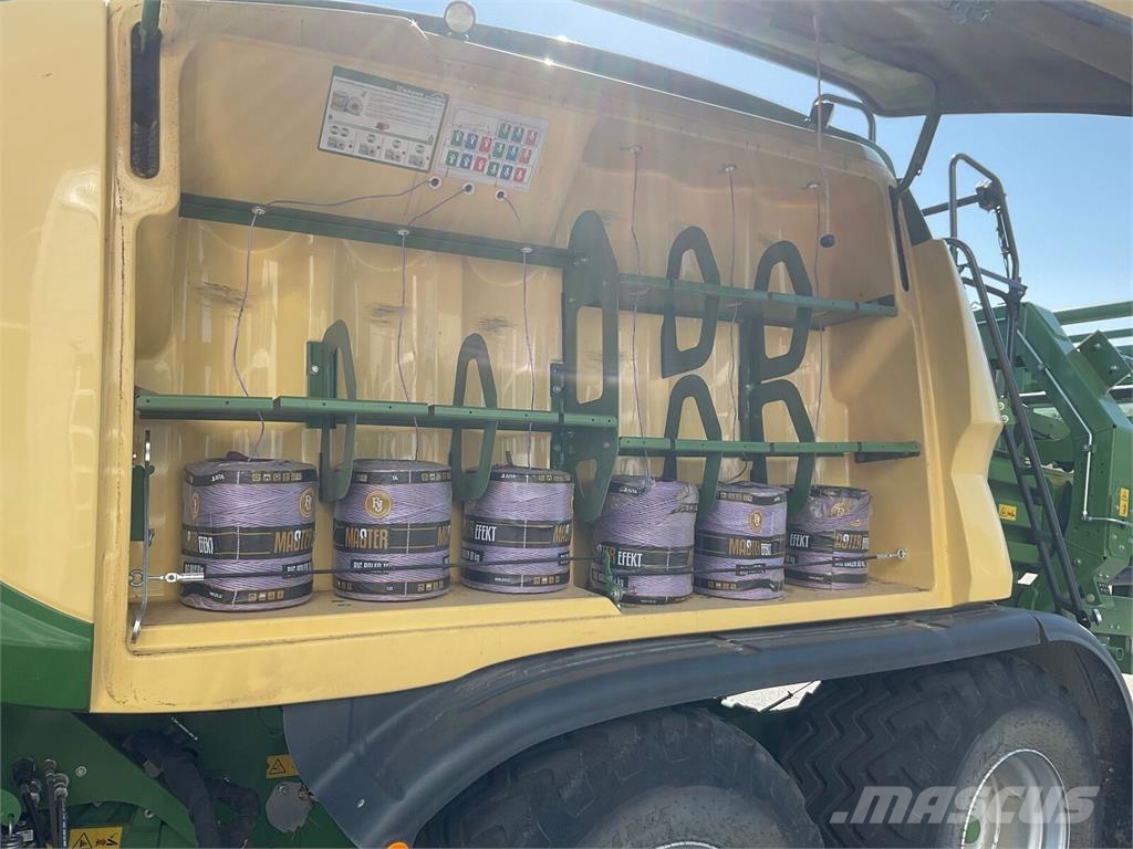 Krone Big Pack 1270VC Gen. 5 Інше обладнання для фуражних комбайнів