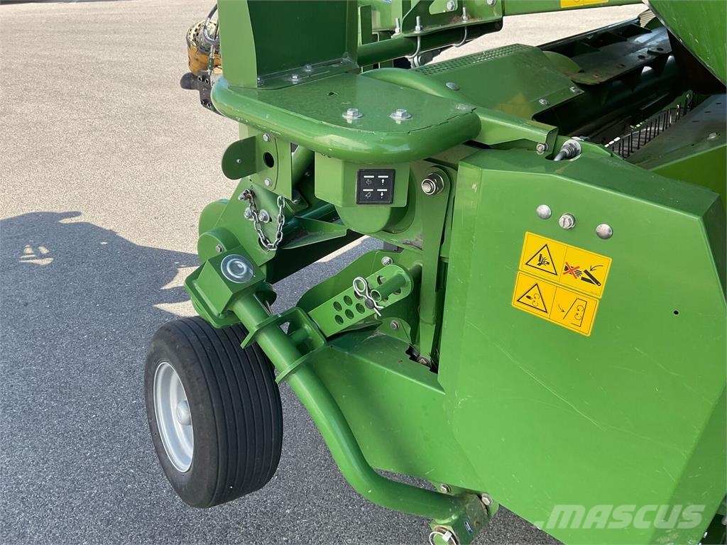 Krone Big Pack 1270VC Gen. 5 Інше обладнання для фуражних комбайнів