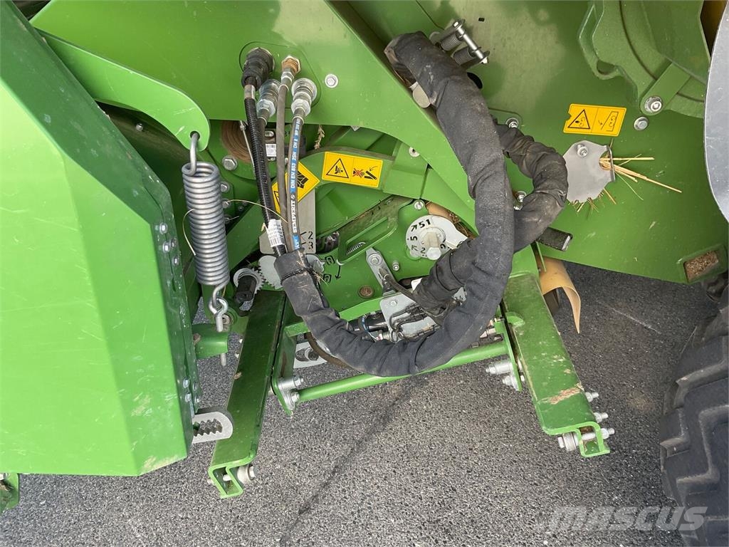 Krone Big Pack 1270VC Gen. 5 Інше обладнання для фуражних комбайнів