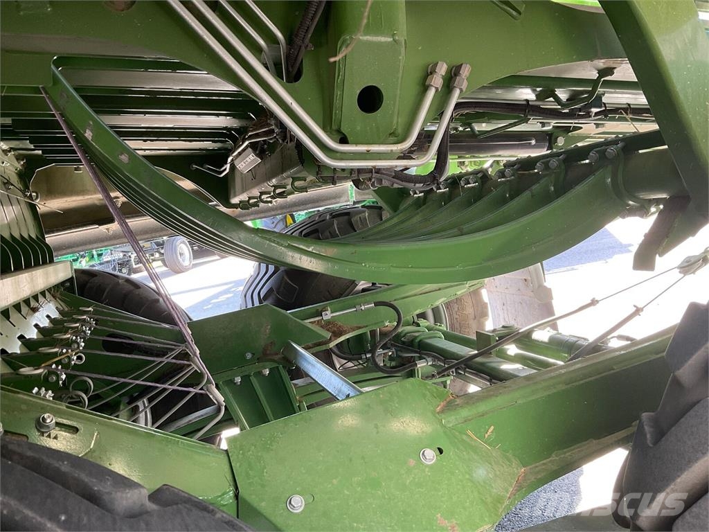 Krone Big Pack 1270VC Gen. 5 Інше обладнання для фуражних комбайнів