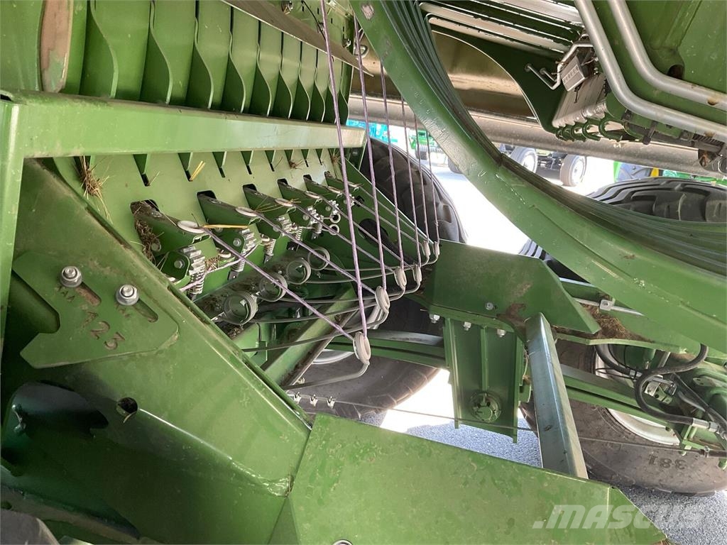 Krone Big Pack 1270VC Gen. 5 Інше обладнання для фуражних комбайнів