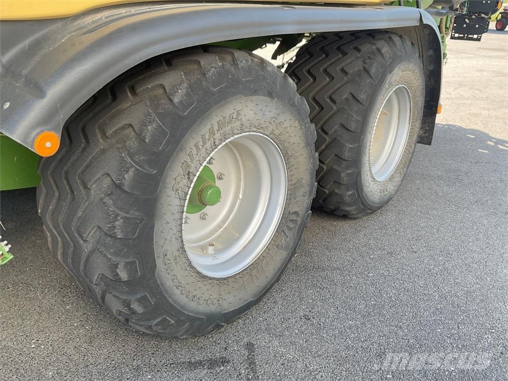 Krone Big Pack 1270VC Gen. 5 Інше обладнання для фуражних комбайнів