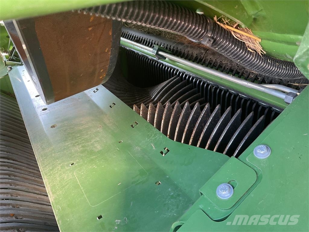 Krone Big Pack 1270VC Gen. 5 Інше обладнання для фуражних комбайнів