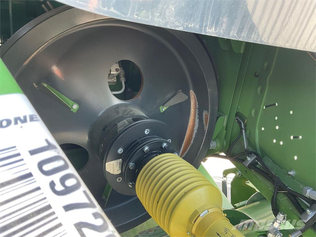Krone Big Pack 1270VC Gen. 5 Інше обладнання для фуражних комбайнів