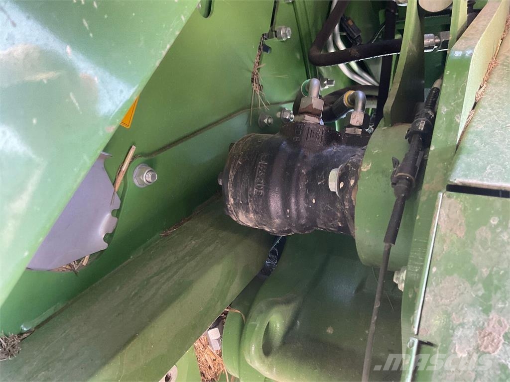 Krone Big Pack 1270VC Gen. 5 Інше обладнання для фуражних комбайнів