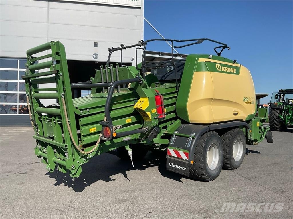 Krone Big Pack 1270VC Gen. 5 Інше обладнання для фуражних комбайнів