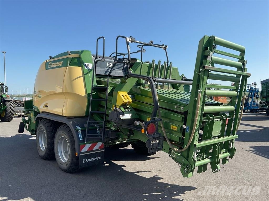 Krone Big Pack 1270VC Gen. 5 Інше обладнання для фуражних комбайнів