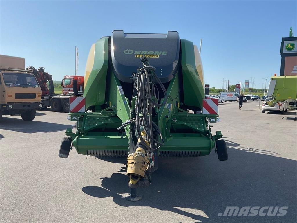 Krone Big Pack 1270VC Gen. 5 Інше обладнання для фуражних комбайнів