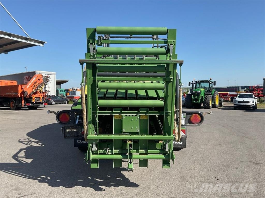 Krone Big Pack 1270VC Gen. 5 Інше обладнання для фуражних комбайнів