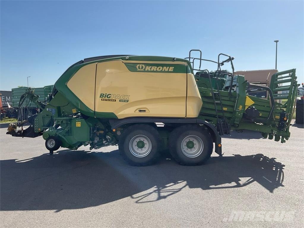 Krone Big Pack 1270VC Gen. 5 Інше обладнання для фуражних комбайнів