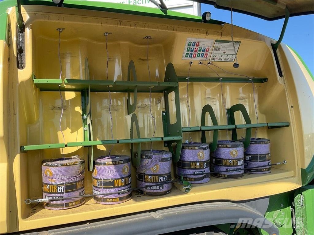 Krone Big Pack 1270VC Gen. 5 Інше обладнання для фуражних комбайнів