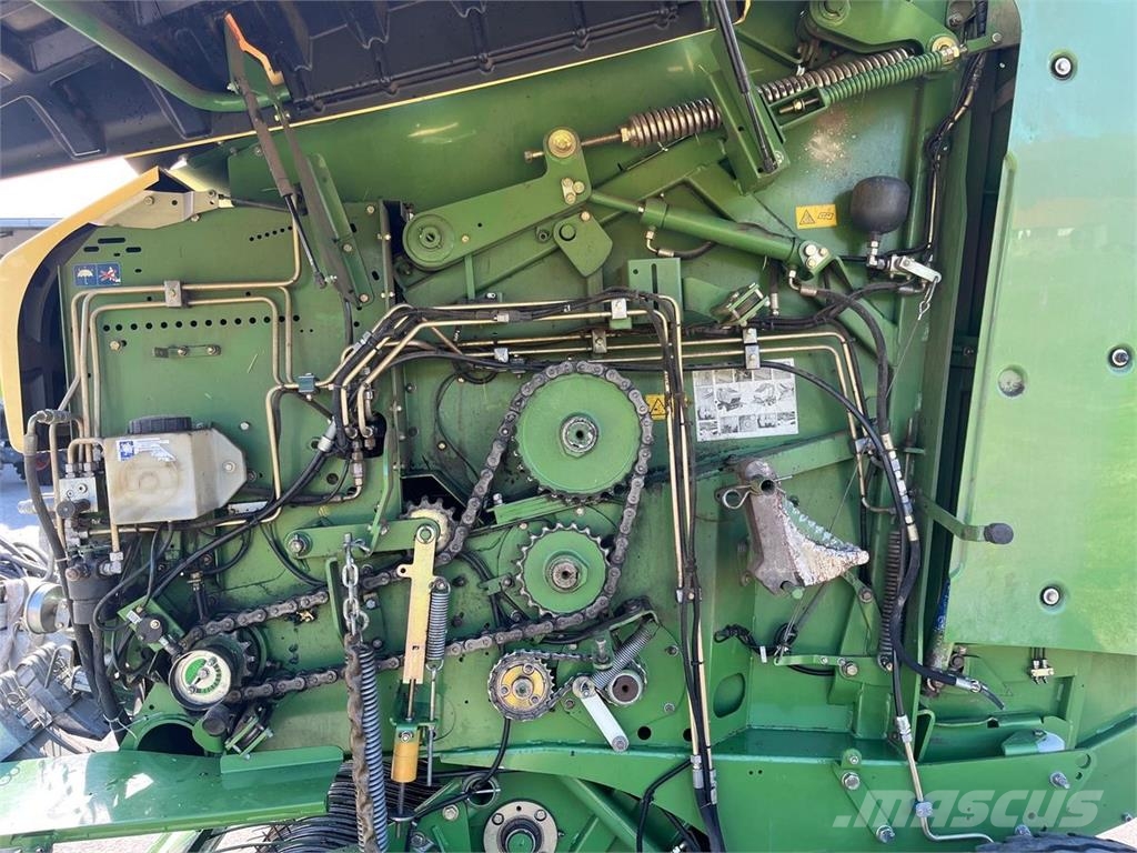 Krone Comprima V 150 XC Empacadoras circular