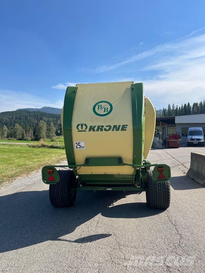 Krone Comprima V 150 XC Empacadoras circular
