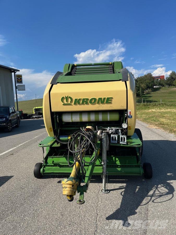Krone Comprima V 150 XC Empacadoras circular