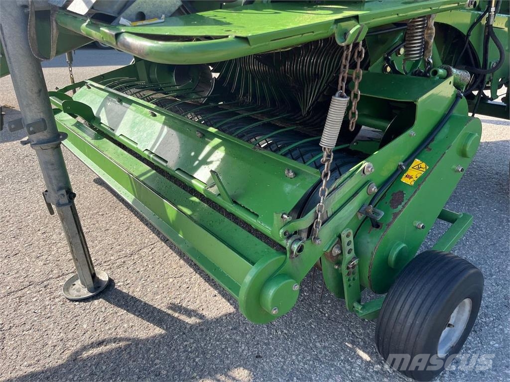 Krone Comprima V 150 XC Empacadoras circular