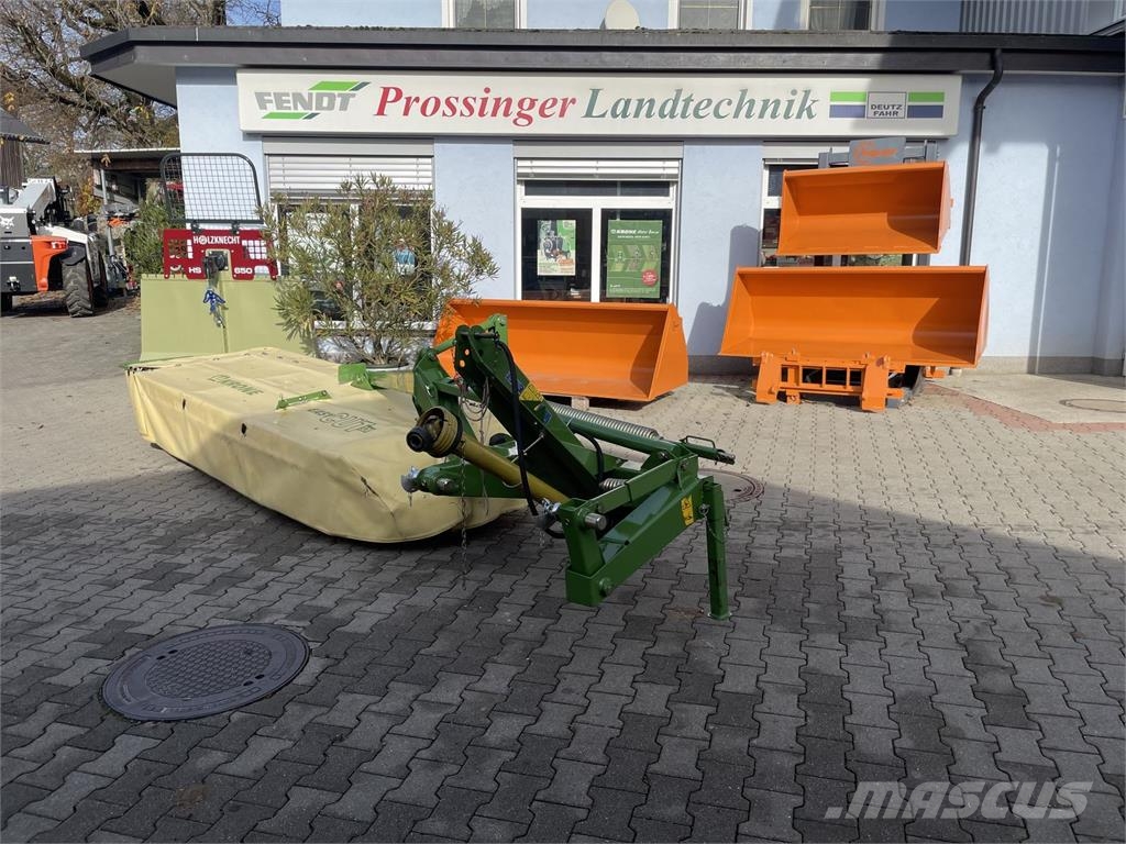 Krone Easy Cut 320 Heck Kaszák