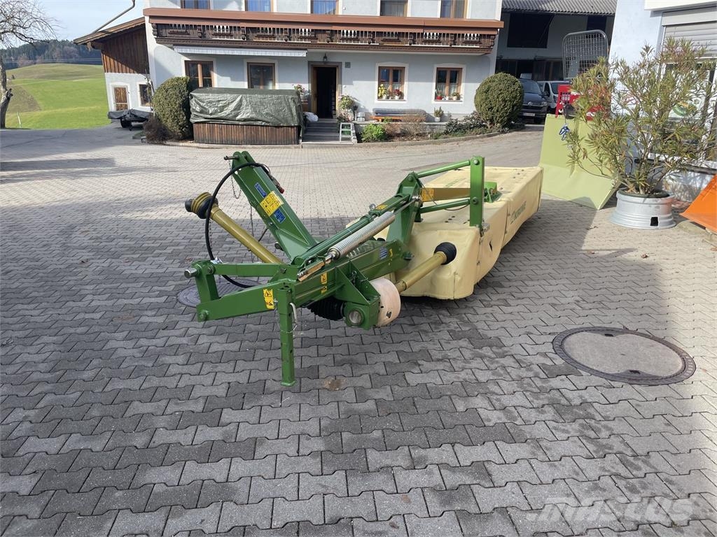 Krone Easy Cut 320 Heck Kaszák