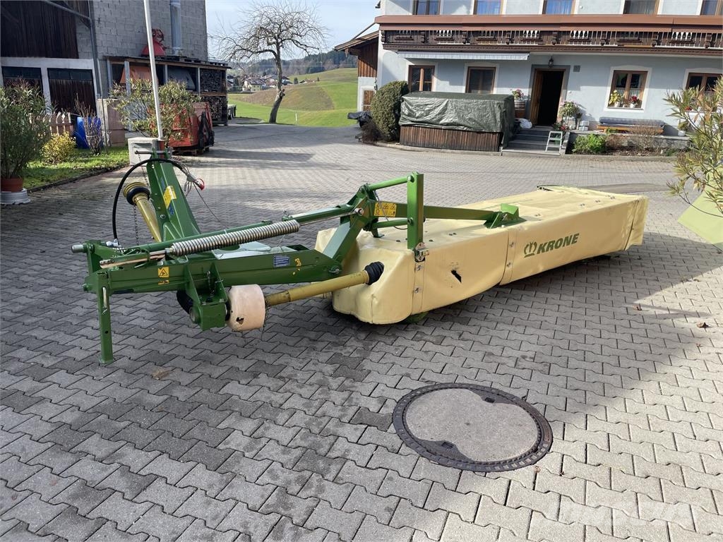 Krone Easy Cut 320 Heck Kaszák