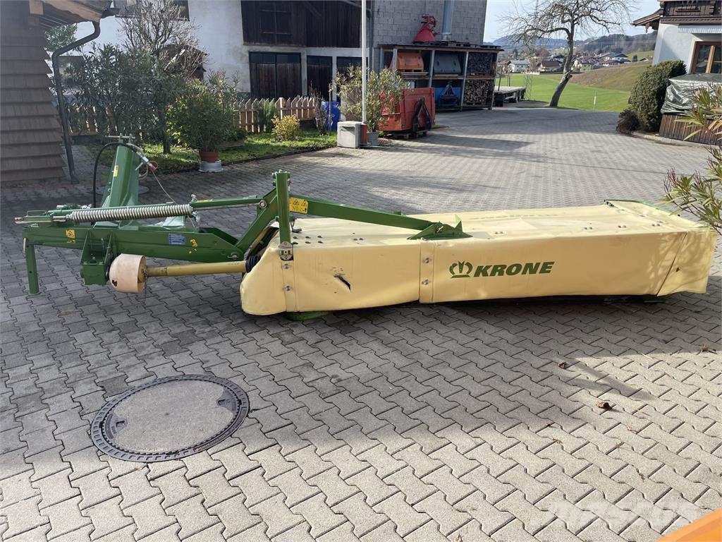 Krone Easy Cut 320 Heck Kaszák