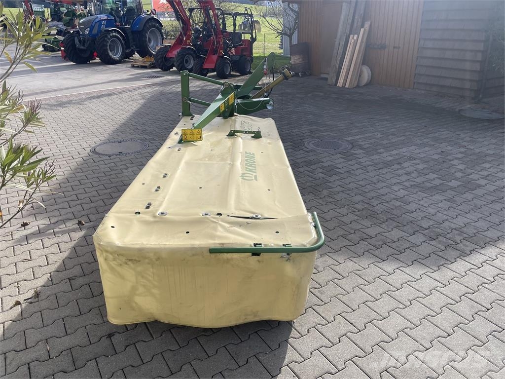 Krone Easy Cut 320 Heck Kaszák