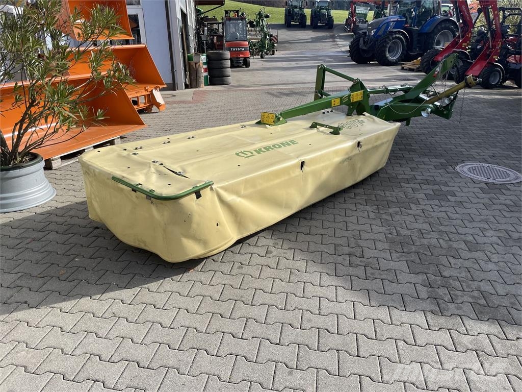 Krone Easy Cut 320 Heck Kaszák