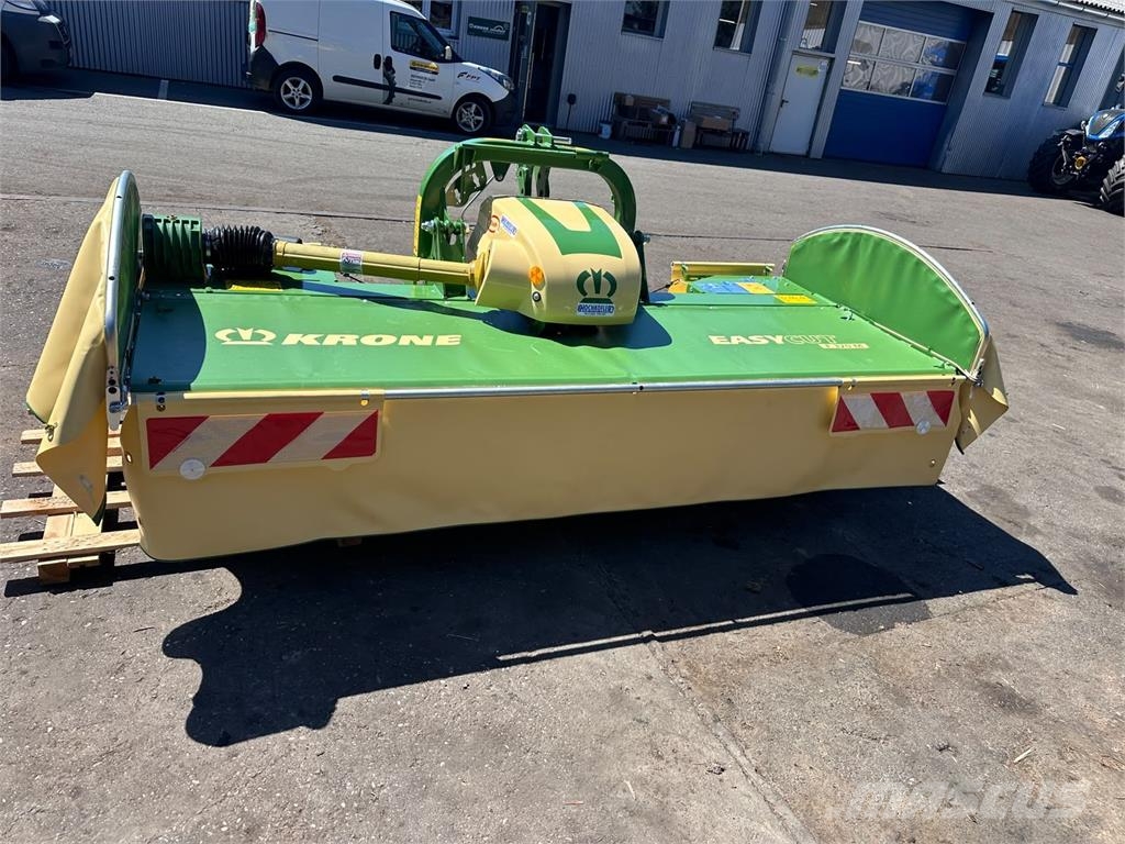Krone Easy Cut F 320 M Žacie stroje