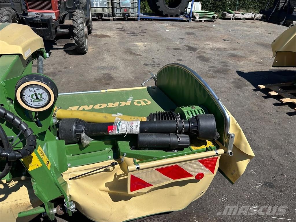 Krone Easy Cut F 320 M Žacie stroje