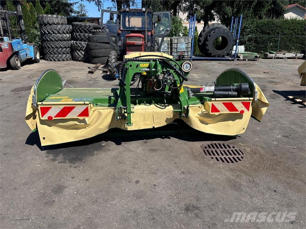 Krone Easy Cut F 320 M Žacie stroje
