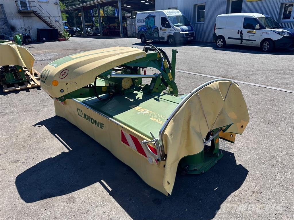 Krone Easy Cut F 320 M Žacie stroje