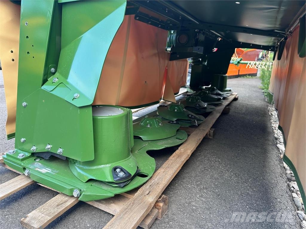 Krone Easy Cut F 320 M Gen. 2 Segadoras