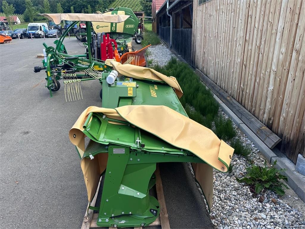 Krone Easy Cut F 320 M Gen. 2 Segadoras