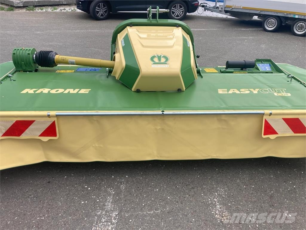 Krone Easy Cut F 320 M Gen.4 Žacie stroje