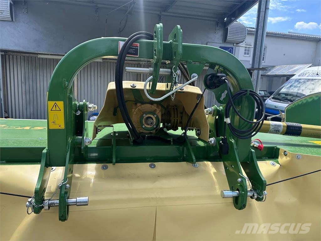 Krone Easy Cut F 360 M Segadoras