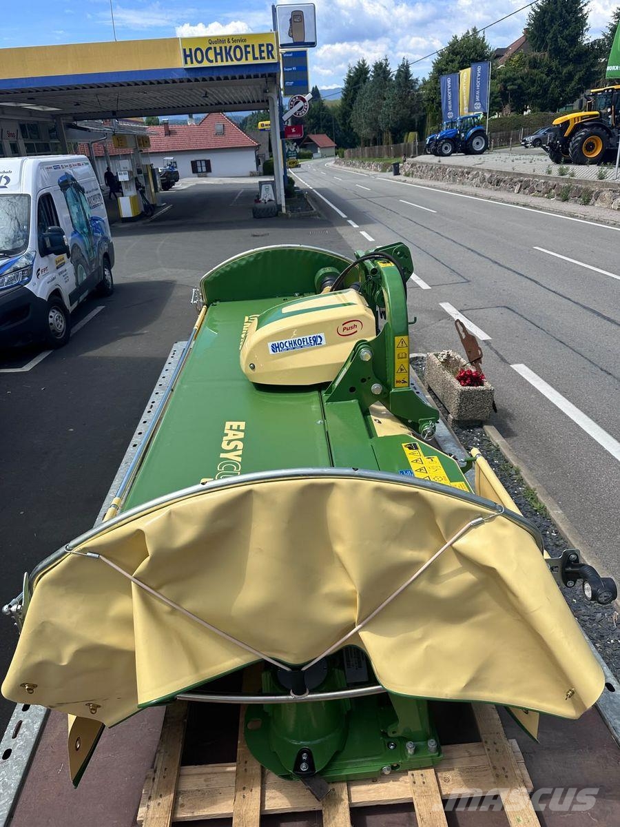 Krone Easy Cut F 360 M Segadoras