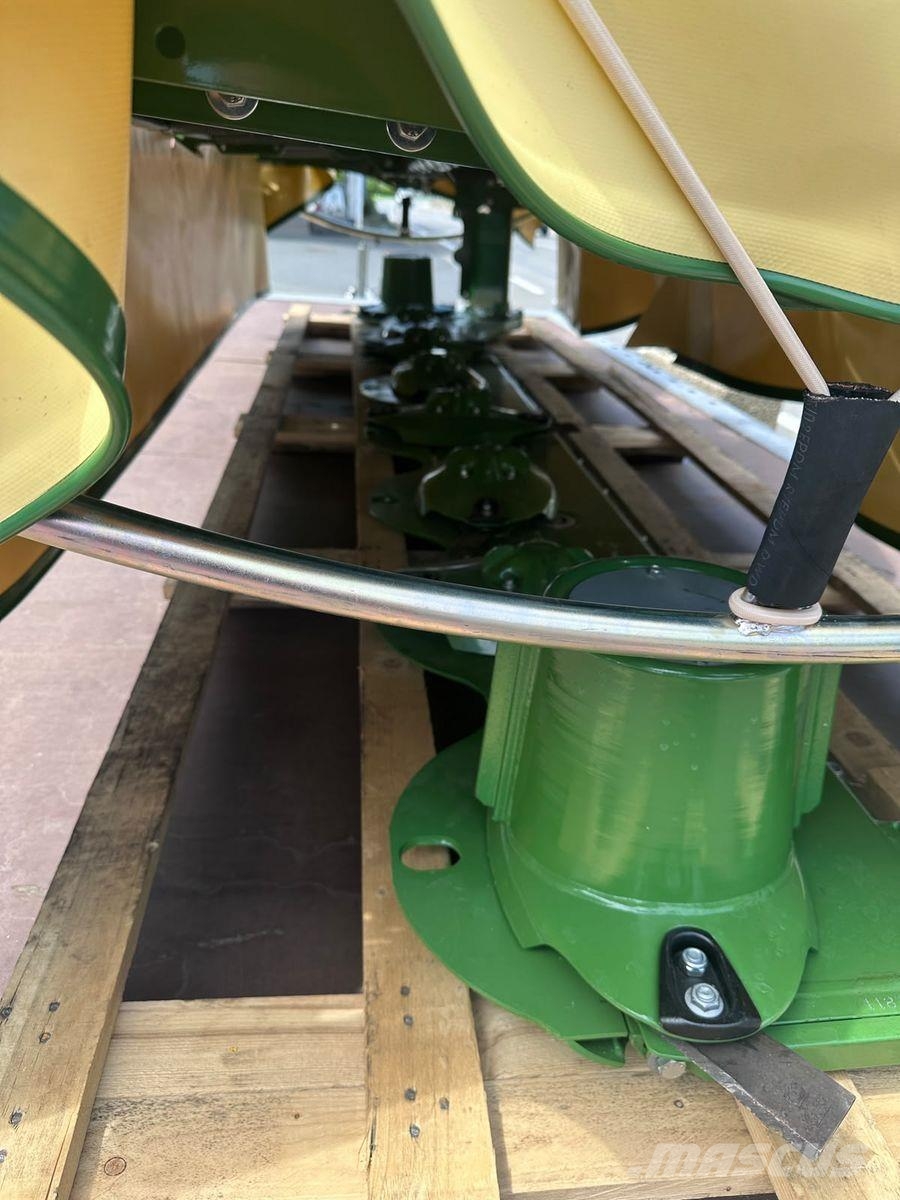 Krone Easy Cut F 360 M Segadoras