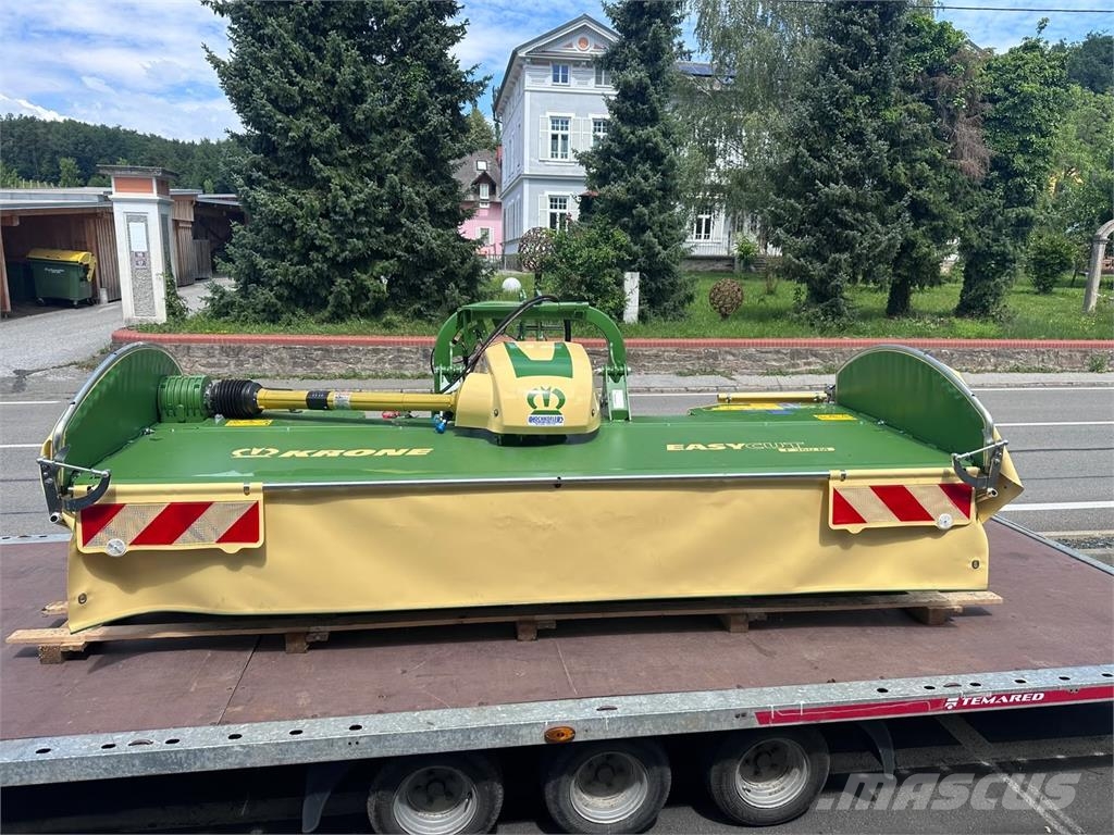 Krone Easy Cut F 360 M Segadoras