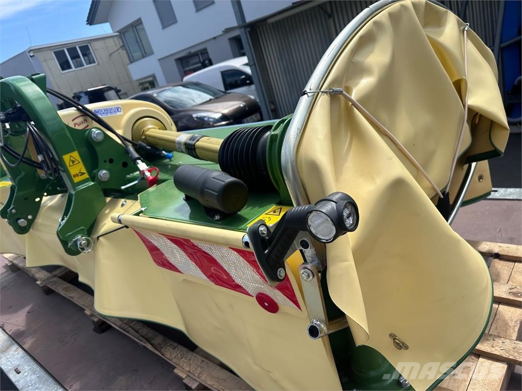 Krone Easy Cut F 360 M Segadoras