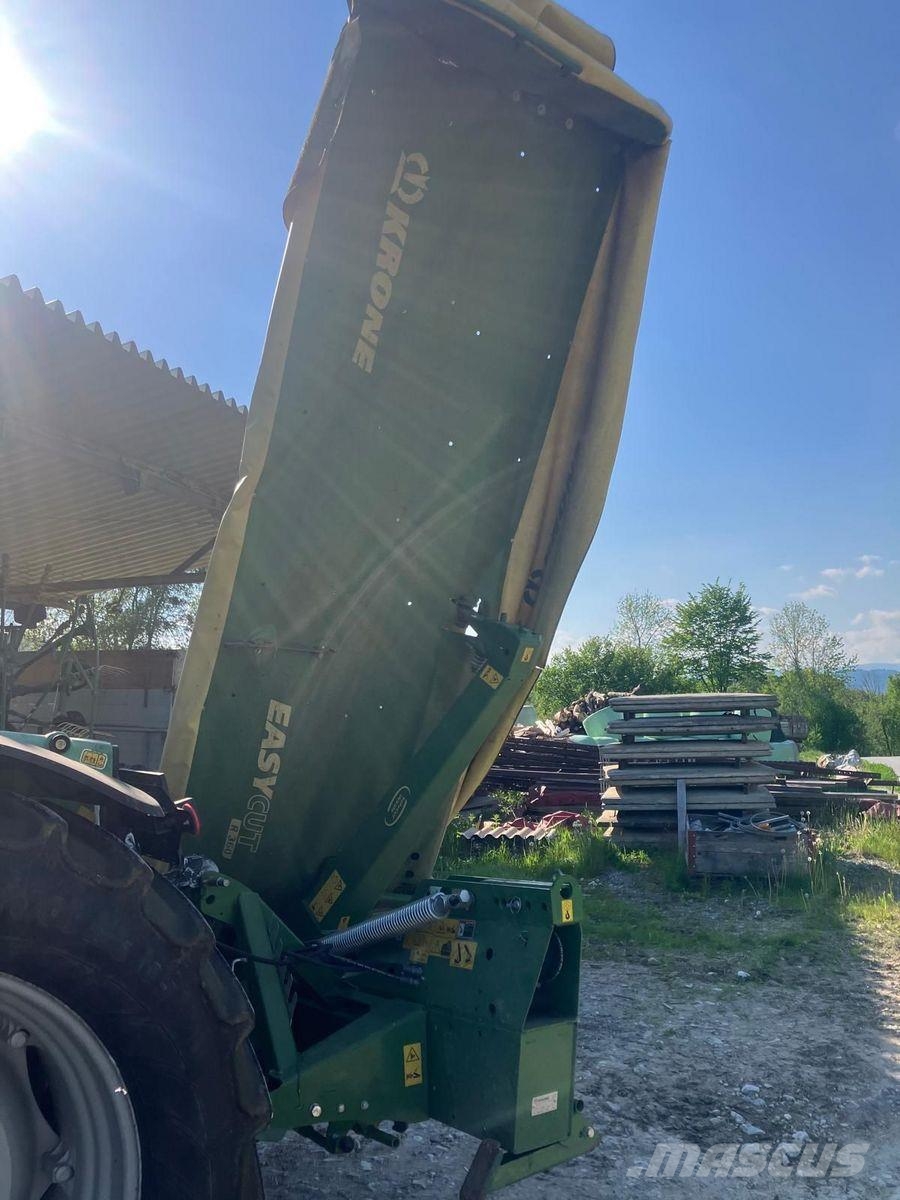 Krone Easy Cut R 360 Žacie stroje
