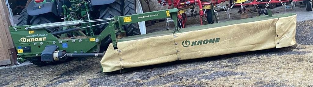Krone Easy Cut R 360 Žacie stroje
