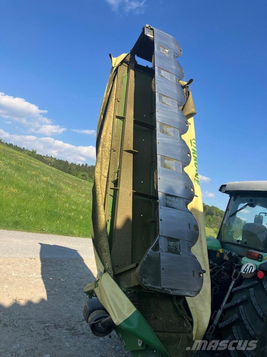 Krone Easy Cut R 360 Žacie stroje