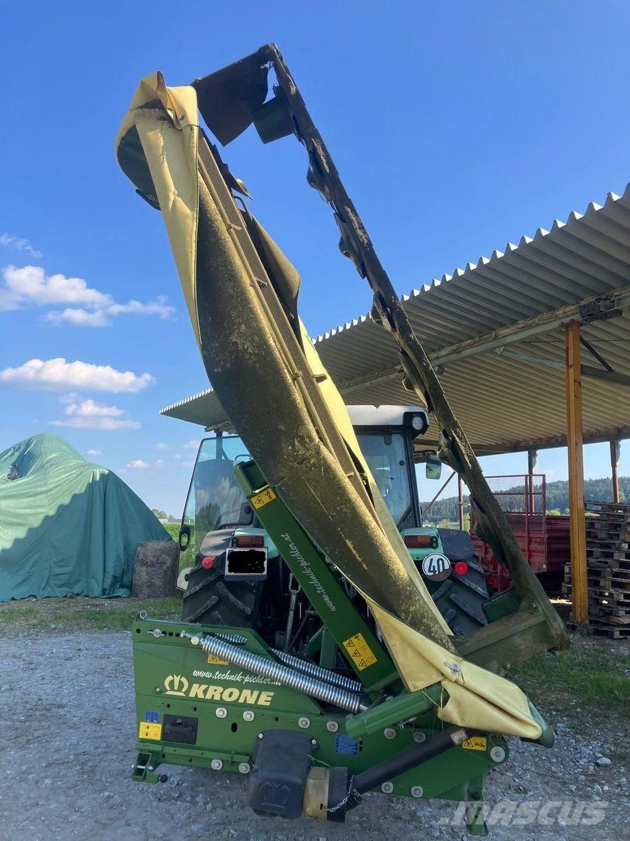 Krone Easy Cut R 360 Žacie stroje