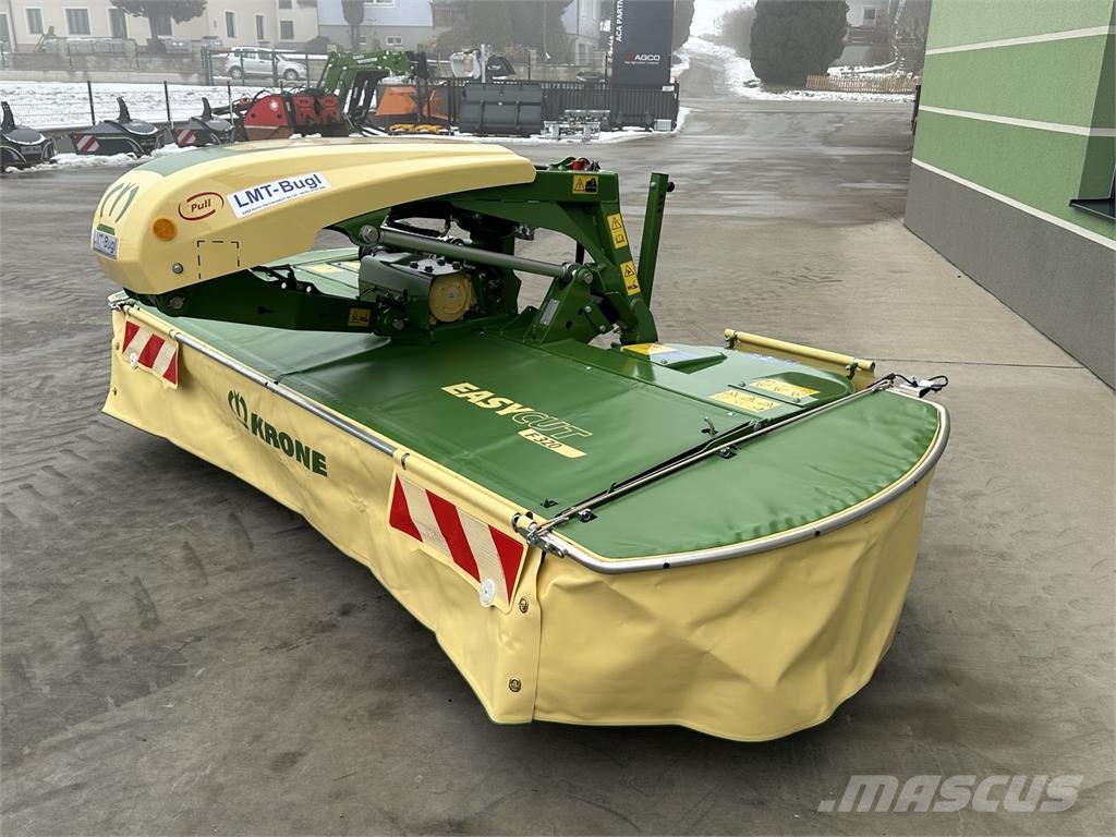 Krone EasyCut F320 G3 Žacie stroje